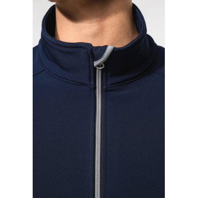 Men’s 2-layer softshell jacket